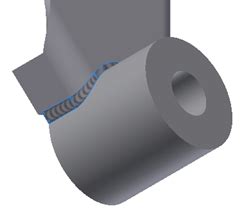 inventor groove weld sheet metal|Sheet Metal Weld .